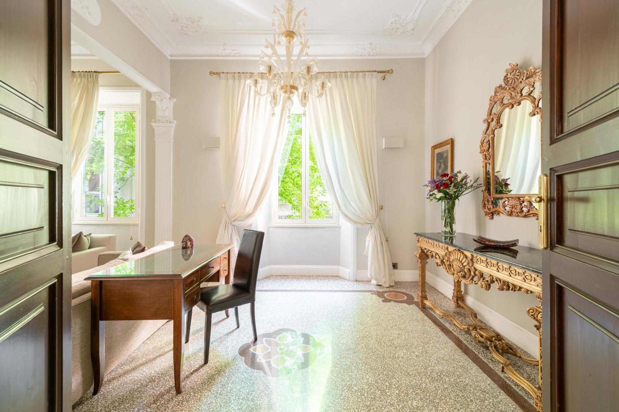 Popologrande Apartment โรม ภายนอก รูปภาพ