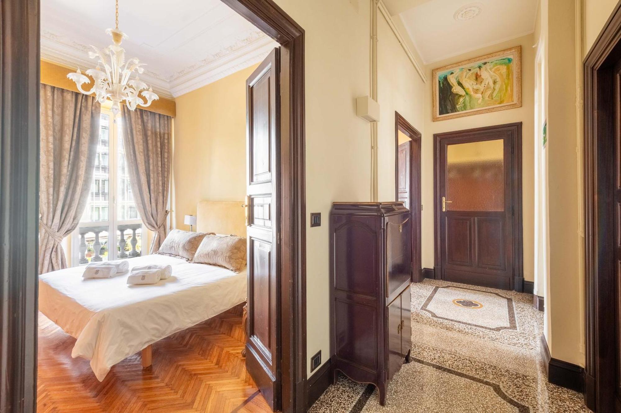 Popologrande Apartment โรม ภายนอก รูปภาพ