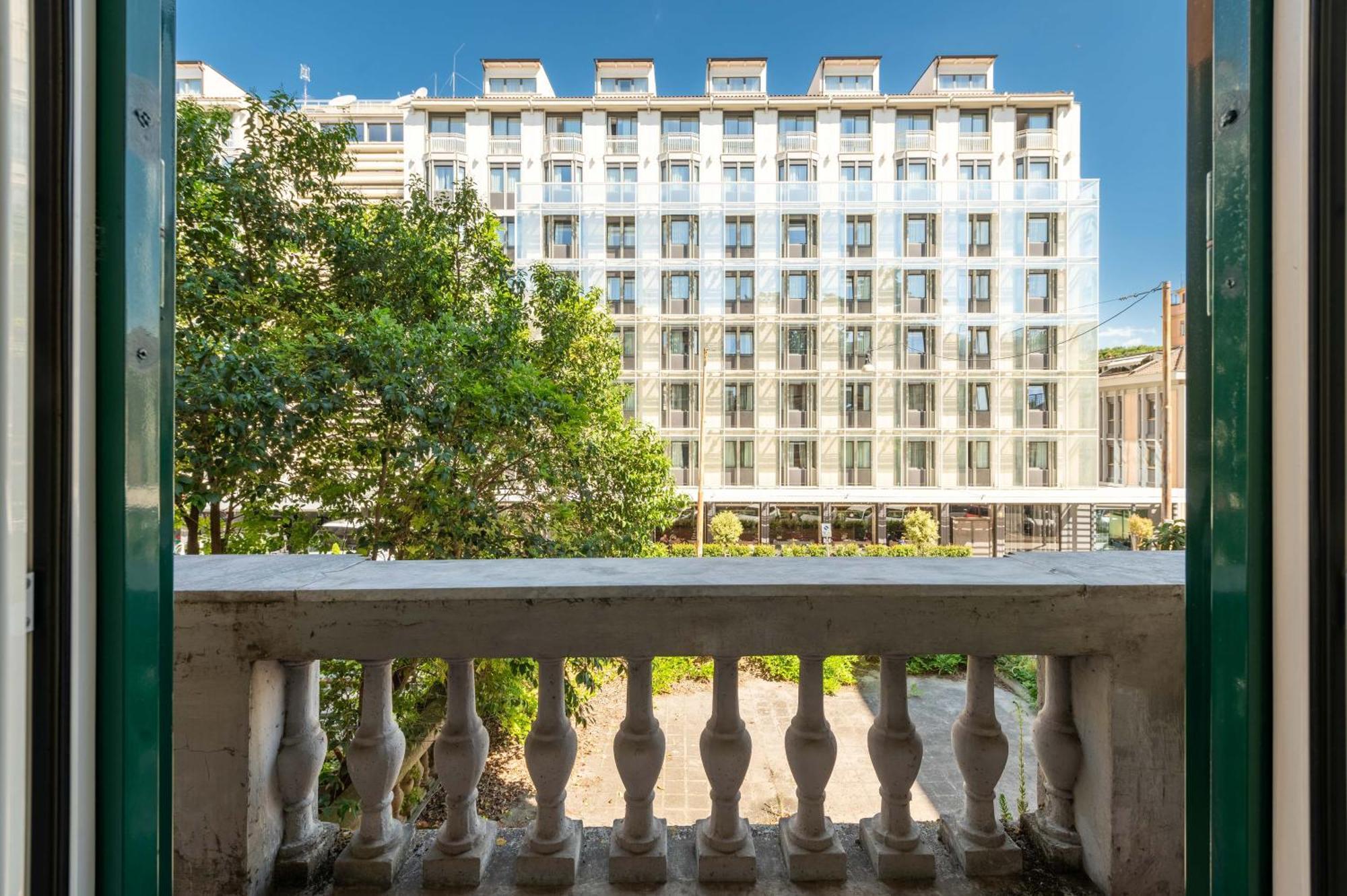 Popologrande Apartment โรม ภายนอก รูปภาพ