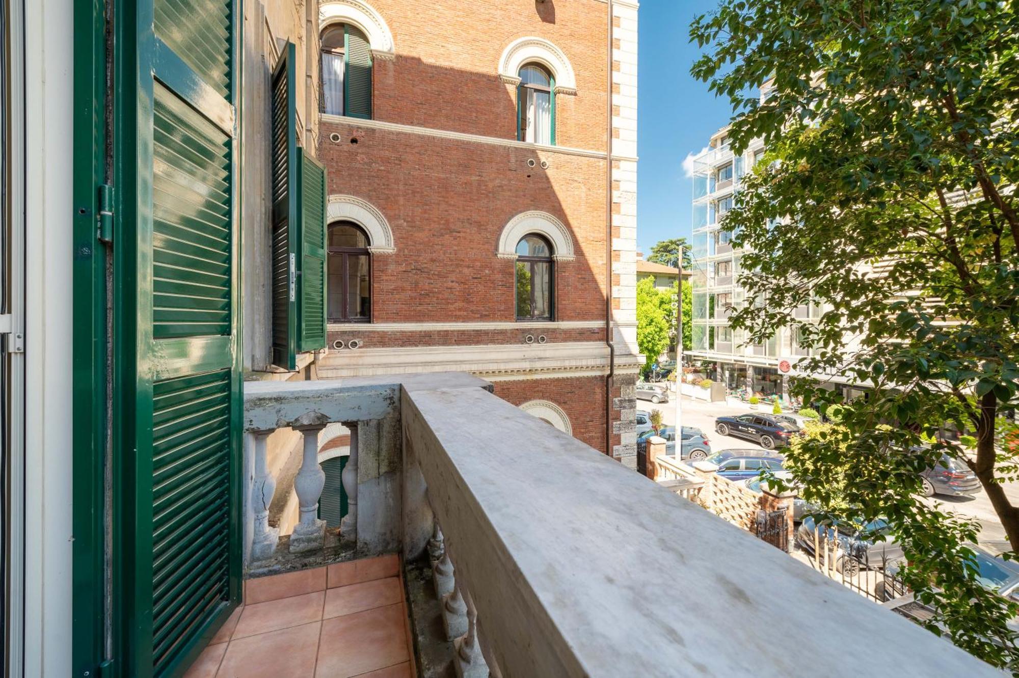 Popologrande Apartment โรม ภายนอก รูปภาพ