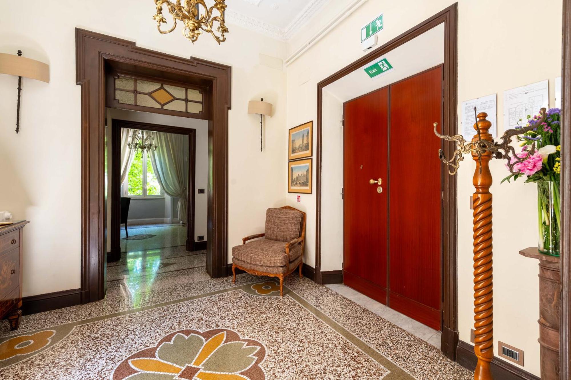 Popologrande Apartment โรม ภายนอก รูปภาพ