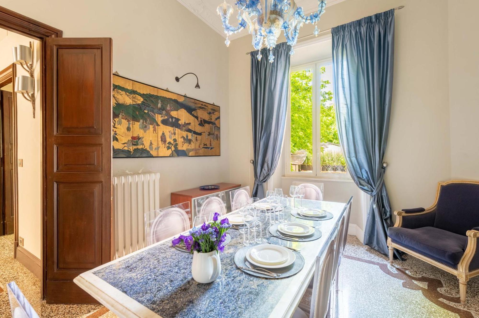 Popologrande Apartment โรม ภายนอก รูปภาพ