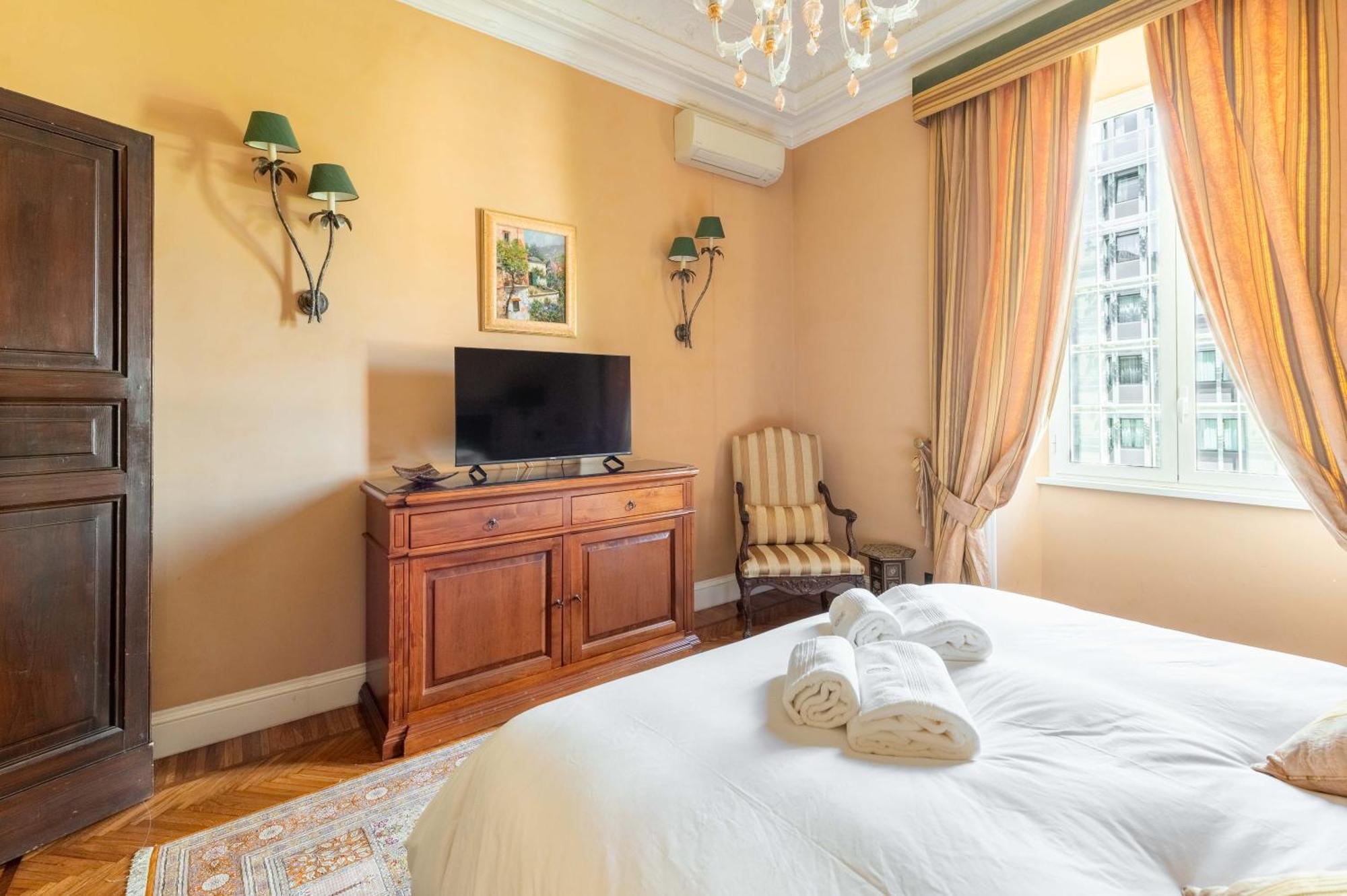 Popologrande Apartment โรม ภายนอก รูปภาพ