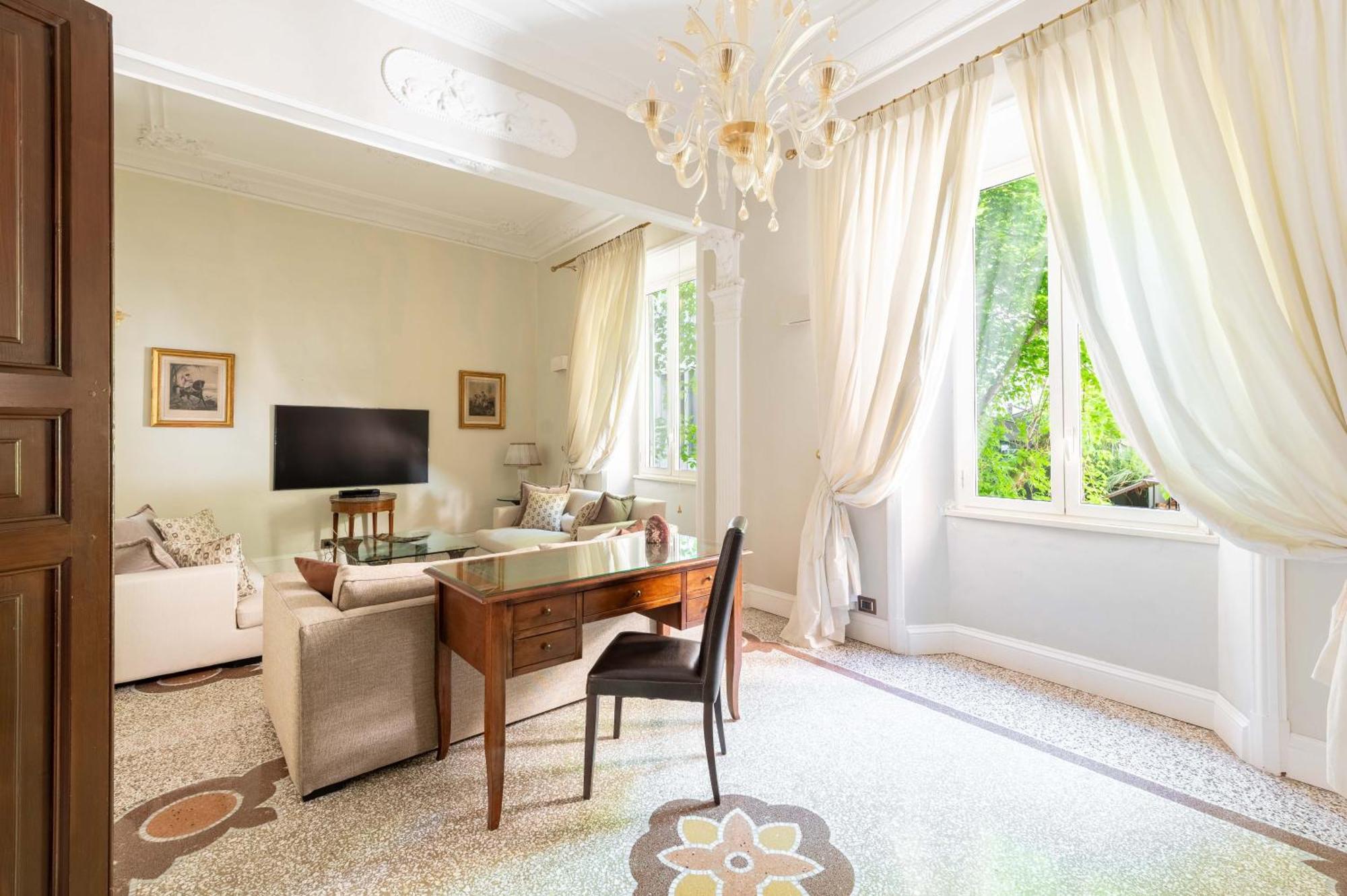 Popologrande Apartment โรม ภายนอก รูปภาพ