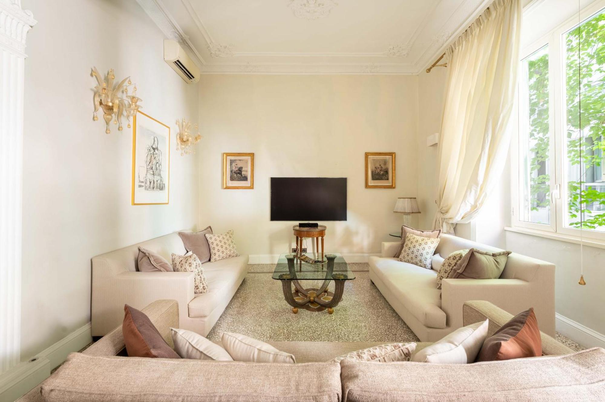 Popologrande Apartment โรม ภายนอก รูปภาพ