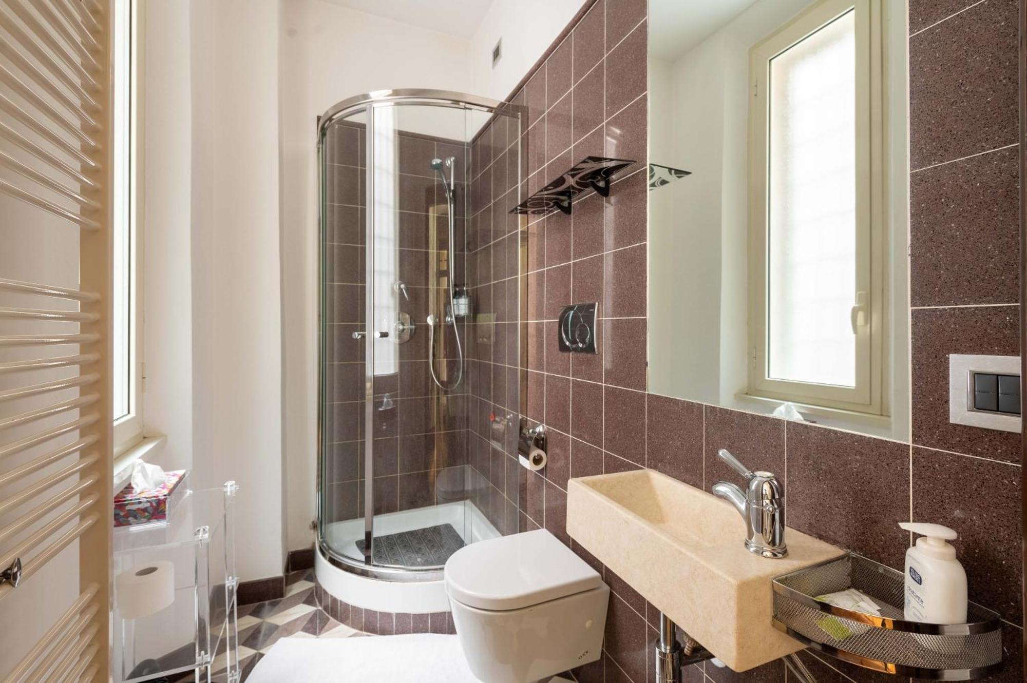 Popologrande Apartment โรม ภายนอก รูปภาพ