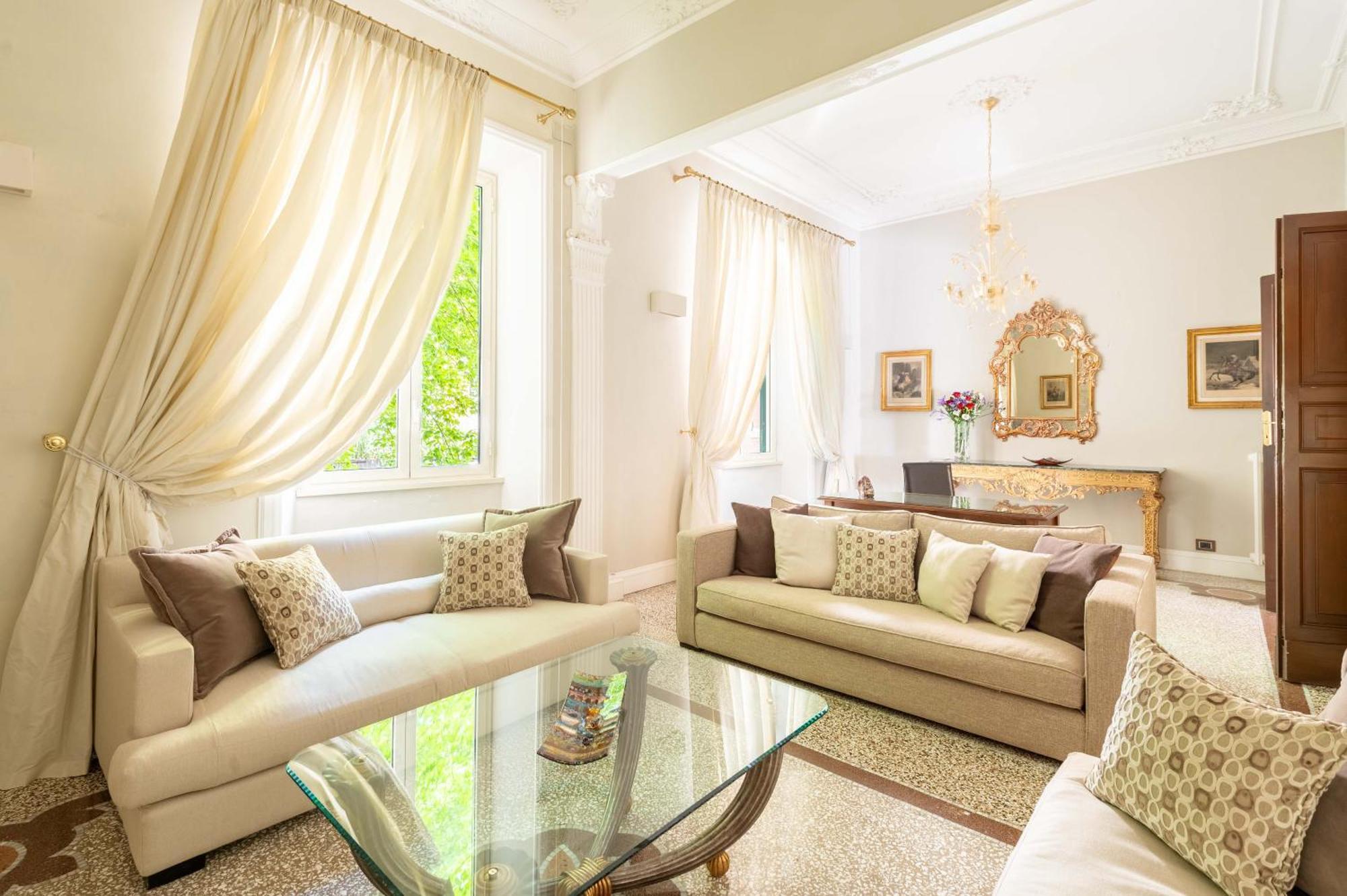 Popologrande Apartment โรม ภายนอก รูปภาพ