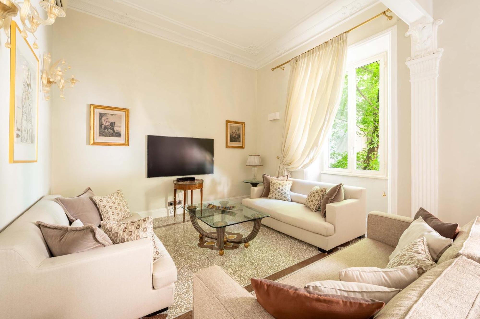 Popologrande Apartment โรม ภายนอก รูปภาพ