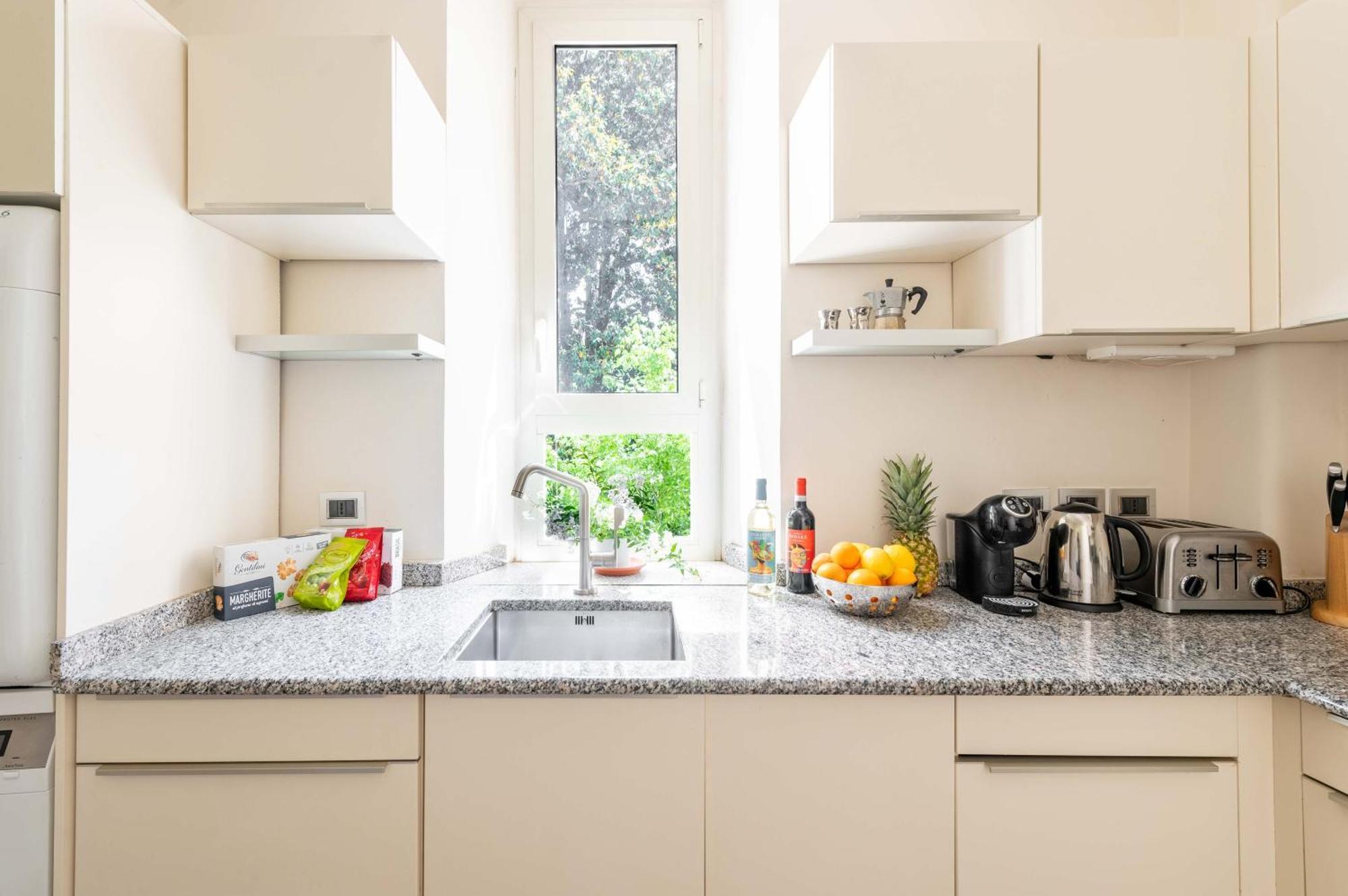 Popologrande Apartment โรม ภายนอก รูปภาพ