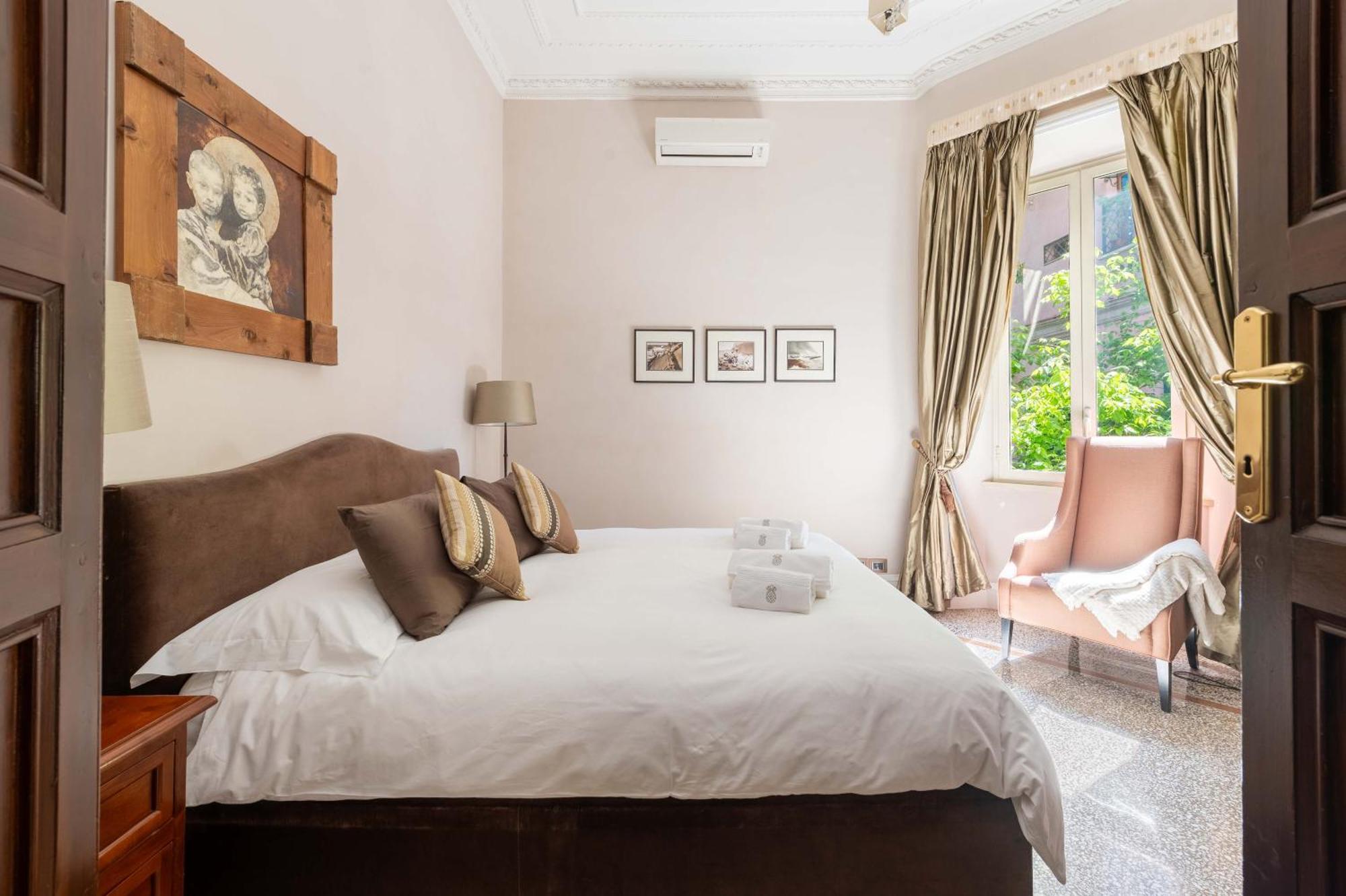 Popologrande Apartment โรม ภายนอก รูปภาพ