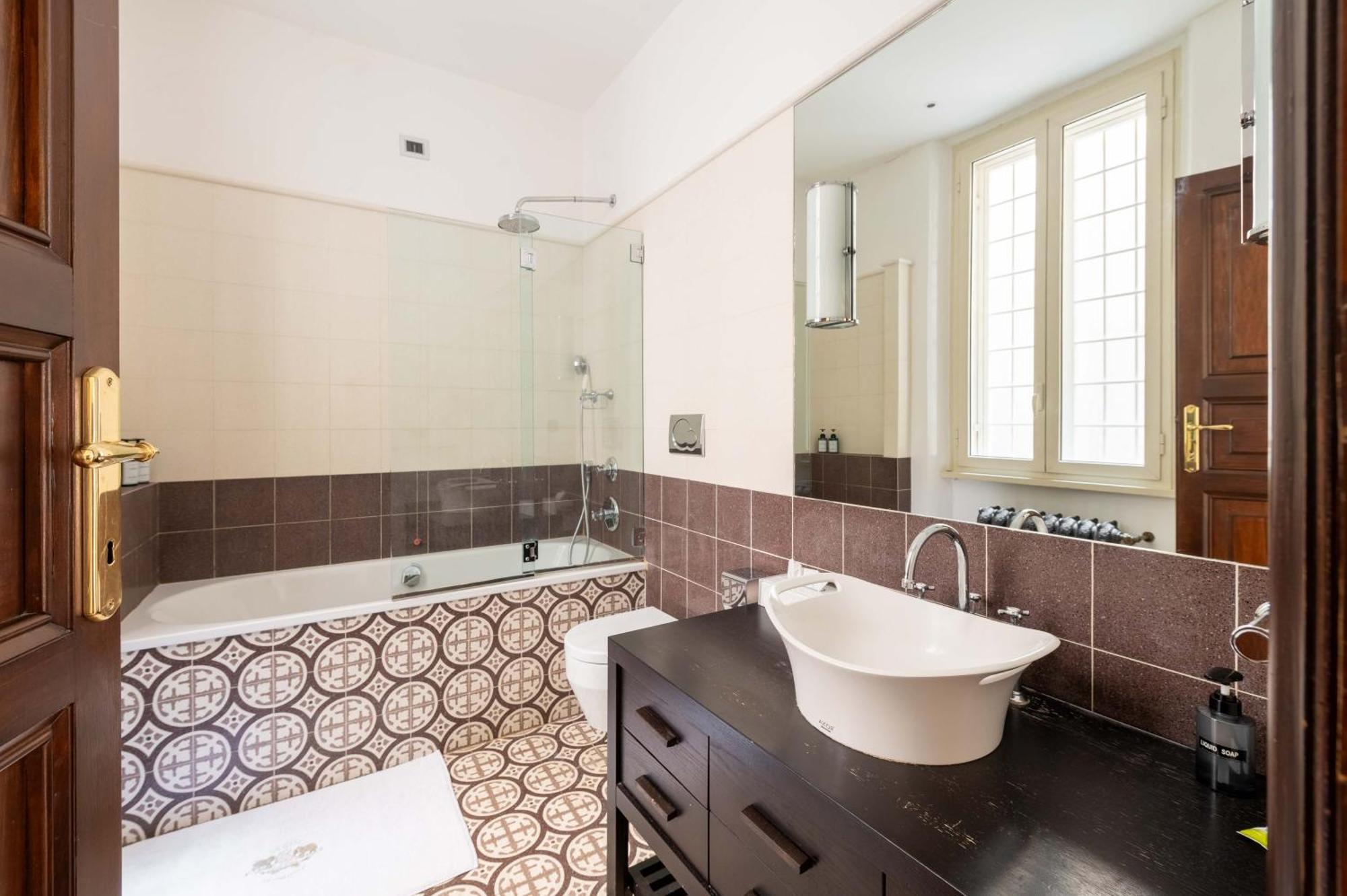 Popologrande Apartment โรม ภายนอก รูปภาพ